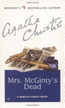 Cover art for Mrs. McGinty's Dead: A Hercule Poirot Novel (Hercule Poirot Mysteries)