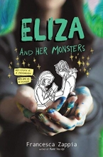 Cover art for Eliza and Her Monsters