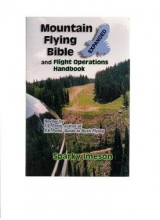 Cover art for Mountain Flying Bible & Flight Operations Handbook Expanded