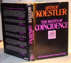 Cover art for The Roots of Coincidence: An Excursion into Parapsychology