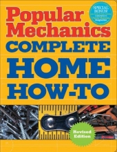 Cover art for Popular Mechanics Complete Home How-To