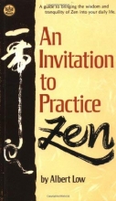 Cover art for An Invitation to Practice Zen