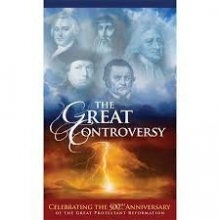 Cover art for The Great Controversy: Celebrating the 500th Anniversary of the Great Protestant Reformation