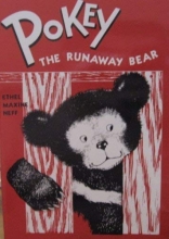 Cover art for Pokey, the Runaway Bear