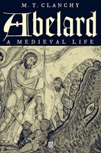 Cover art for Abelard: A Medieval Life