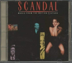 Cover art for Scandal
