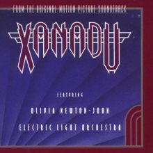 Cover art for Xanadu