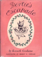Cover art for Bertie's Escapade