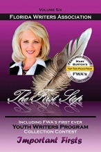 Cover art for The First Step, Florida Writers Association, Volume Six