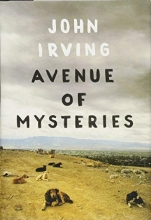 Cover art for Avenue of Mysteries