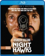 Cover art for Nighthawks [Collector's Edition] [Blu-ray]