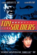 Cover art for Toy Soldiers