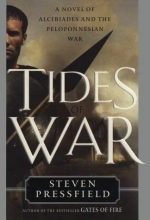 Cover art for Tides of War: A Novel of Alcibiades and the Peloponnesian War