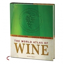 Cover art for World Atlas of Wine