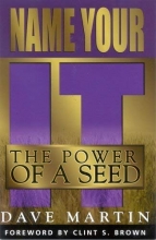 Cover art for Name Your It! The Power of a Seed