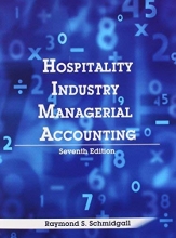 Cover art for Hospitality Industry Managerial Accounting