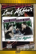 Cover art for Love Affair