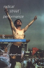 Cover art for Radical Street Performance: An International Anthology