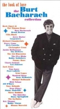 Cover art for The Look of Love: The Burt Bacharach Collection