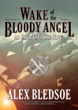 Cover art for Wake of the Bloody Angel (Eddie LaCrosse Novels, Book 4)