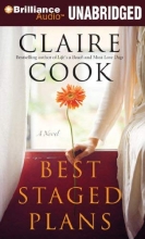 Cover art for Best Staged Plans: A Novel