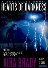 Cover art for Hearts of Darkness (Deadglass Trilogy, Book 1) (The Deadglass Trilogy)