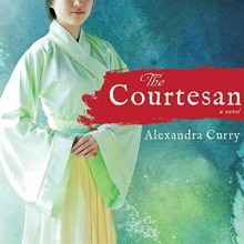 Cover art for The Courtesan