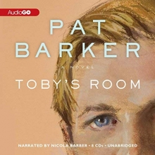 Cover art for Toby's Room (Life Class Trilogy, Book 2)