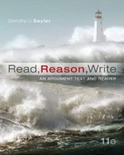 Cover art for Read, Reason, Write