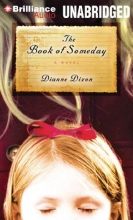 Cover art for The Book of Someday: A Novel