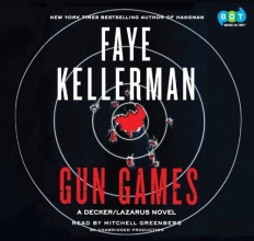 Cover art for Gun Games (Lib)(CD)