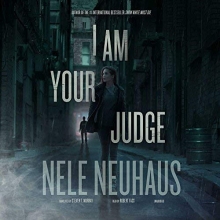Cover art for I Am Your Judge: A Novel (Bodenstein & Kirchhoff Series, Book 4)