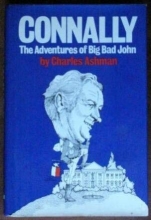Cover art for Connally: The Adventures of Big Bad John