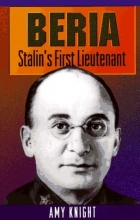 Cover art for Beria: Stalin's First Lieutenant