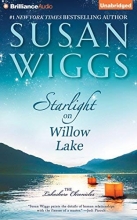 Cover art for Starlight on Willow Lake (The Lakeshore Chronicles Series)