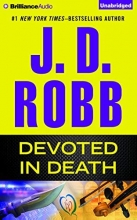 Cover art for Devoted in Death (In Death Series)