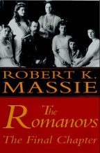 Cover art for The Romanovs: The Final Chapter