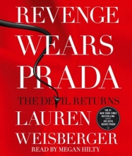 Cover art for Revenge Wears Prada: The Devil Returns