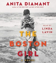 Cover art for The Boston Girl: A Novel