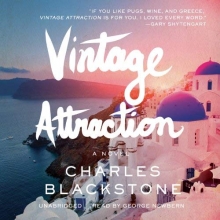 Cover art for Vintage Attraction