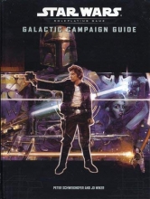 Cover art for Galactic Campaign Guide (Star Wars Roleplaying Game)