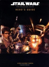 Cover art for Hero's Guide (Star Wars Roleplaying Game)