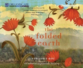 Cover art for The Folded Earth