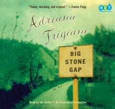 Cover art for Big Stone Gap (Lib)(CD)