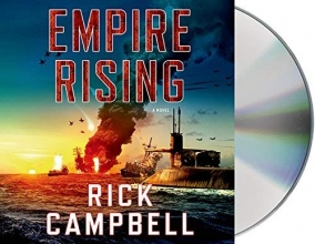 Cover art for Empire Rising: A Novel