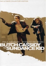 Cover art for Butch Cassidy and the Sundance Kid (2 Disc Collector's Edition) (AFI Top 100)