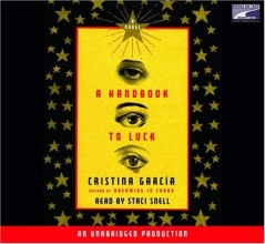 Cover art for Handbook to Luck, a (Lib)(CD)