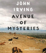 Cover art for Avenue of Mysteries