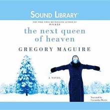 Cover art for The Next Queen of Heaven