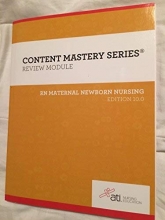 Cover art for RN Maternal Newborn Nursing Edition 10.0